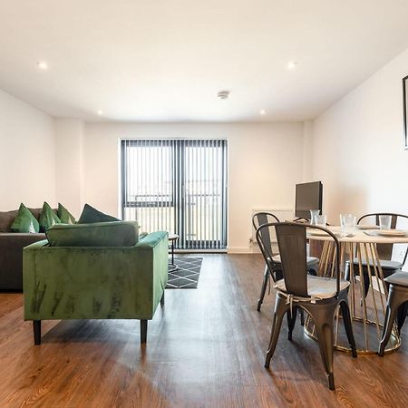 Stayzeni, Ouse Court York Smart 2 Bed Apartment Exterior foto