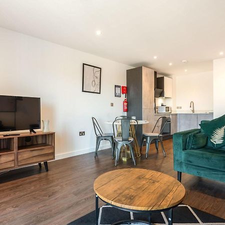 Stayzeni, Ouse Court York Smart 2 Bed Apartment Exterior foto