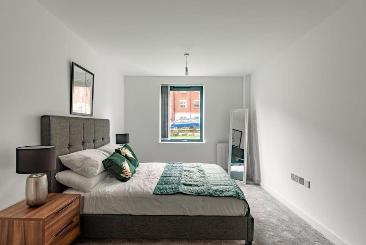 Stayzeni, Ouse Court York Smart 2 Bed Apartment Exterior foto